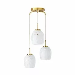 Dunelm Lilo 3 Light Cluster Ceiling Fitting -DUNEL House Shop 30766264 alt05