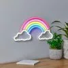 Dunelm Rainbow Neon Sign -DUNEL House Shop 30767610
