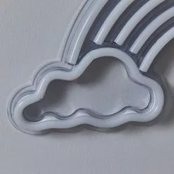 Dunelm Rainbow Neon Sign -DUNEL House Shop 30767610 alt02