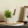 Dunelm Concrete Planter And Pen Pot -DUNEL House Shop 30768103