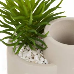 Dunelm Concrete Planter And Pen Pot 7 Dunelm Concrete Planter And Pen Pot -DUNEL House Shop 30768103 alt02