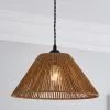 Dunelm Kabir Tapered String Pendant Shade -DUNEL House Shop 30768629