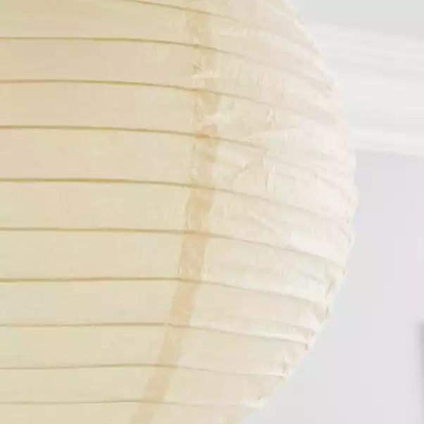 Dunelm Paper Shade 5 Dunelm Paper Shade - Image 3