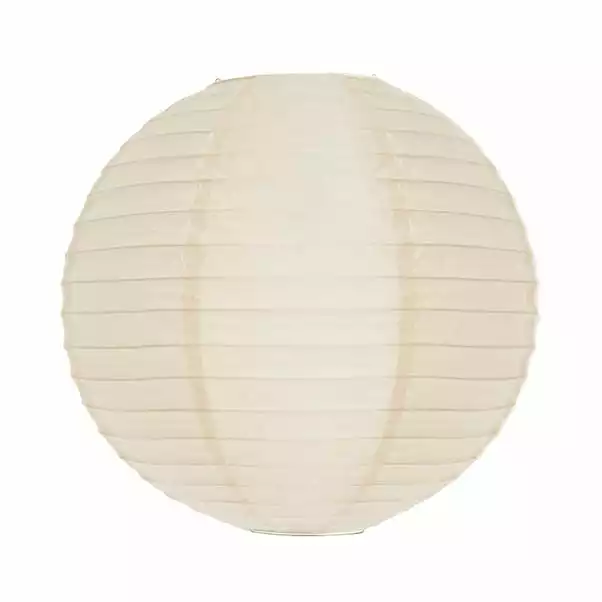 Dunelm Paper Shade 6 Dunelm Paper Shade - Image 4