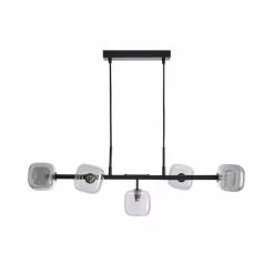 Elements Tollose 5 Light Ceiling Fitting -DUNEL House Shop 30768637 alt05