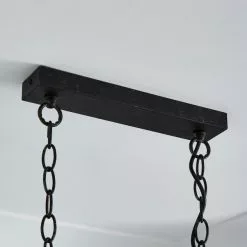 Dunelm Bates 3 Light Ceiling Fitting Industrial -DUNEL House Shop 30768638 alt03