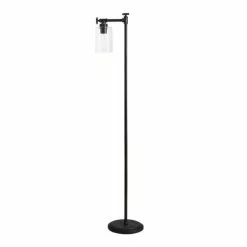 Dunelm Bates 1 Light Industrial Floor Lamp -DUNEL House Shop 30768640 alt05