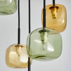 Elements Tollose 5 Light Cluster Ceiling Fitting -DUNEL House Shop 30768645 alt02