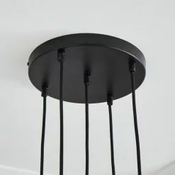 Elements Tollose 5 Light Cluster Ceiling Fitting -DUNEL House Shop 30768645 alt03