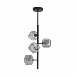 Elements Tollose 4 Lighting Ceiling Fitting -DUNEL House Shop 30768646 alt05