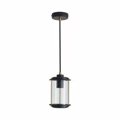 Dunelm Weston 1 Light Industrial Ceiling Pendant -DUNEL House Shop 30768661 alt05
