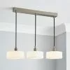 Dunelm Amelie 3 Light Bar Fitting -DUNEL House Shop 30768670