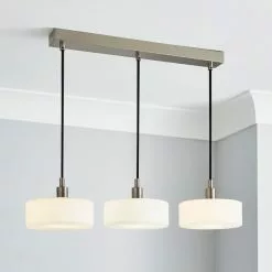 Dunelm Amelie 3 Light Bar Fitting