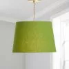 Dunelm Luna Taper 27cm Shade -DUNEL House Shop 30769757