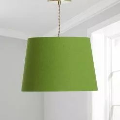 Dunelm Luna Taper 27cm Shade -DUNEL House Shop 30769757 alt01