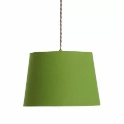 Dunelm Luna Taper 27cm Shade -DUNEL House Shop 30769757 alt03