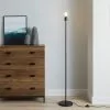 Dunelm Ava Black Floor Lamp Base -DUNEL House Shop 30769758