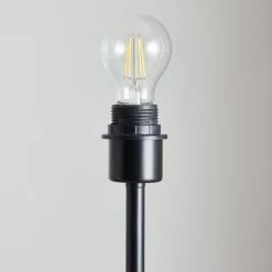 Dunelm Ava Black Floor Lamp Base -DUNEL House Shop 30769758 alt07