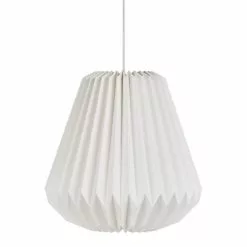 The Edited Life Origami Decagon Paper Easy Fit Pendant -DUNEL House Shop 30770036 alt03