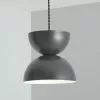 Elements Lunebar 25cm Easy Fit Pendant Shade -DUNEL House Shop 30770042