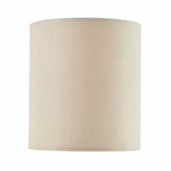 Dunelm Nesa 18cm Velvet Cylinder Shade -DUNEL House Shop 30770046 alt05