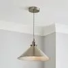 Dunelm Logan 1 Light Ceiling Fitting -DUNEL House Shop 30770067