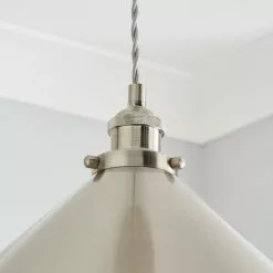 Dunelm Logan 1 Light Ceiling Fitting -DUNEL House Shop 30770067 alt02