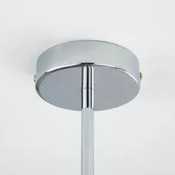 Dunelm Erin Ceiling 5 Light Smoked Ceiling Fitting -DUNEL House Shop 30770070 alt03