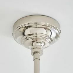 Dorma Bedford 4 Light Polished Nickel Ceiling Fitting -DUNEL House Shop 30770080 alt03