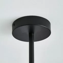 Dunelm Galley 3 Light Diner Ceiling Fitting -DUNEL House Shop 30770081 alt03