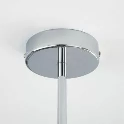 Dunelm Erin Ceiling 3 Light Smoked Ceiling Fitting -DUNEL House Shop 30770082 alt03