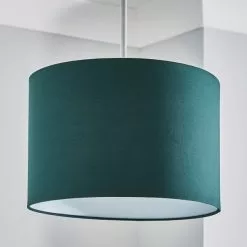 Dunelm Ava Drum Shade 28cm -DUNEL House Shop 30771033 alt01