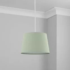 Dunelm Luna Tapered Shade 27cm -DUNEL House Shop 30771044 alt01