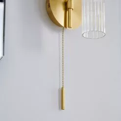 Dorma Henstone Bathroom Wall Light 10 Dorma Henstone Bathroom Wall Light -DUNEL House Shop 30780621 alt02