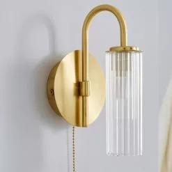 Dorma Henstone Bathroom Wall Light 11 Dorma Henstone Bathroom Wall Light -DUNEL House Shop 30780621 alt03