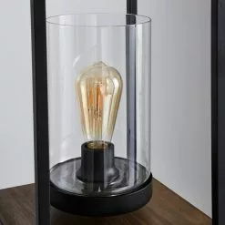 Dunelm Fulton Shelved Floor Lamp -DUNEL House Shop 30783561 alt02