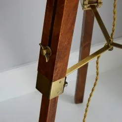 Dunelm Trio Tripod Natural Floor Lamp -DUNEL House Shop 30787669 alt03