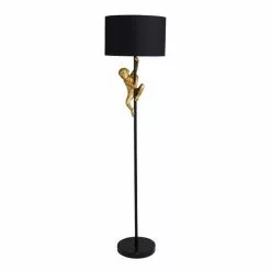 Dunelm Odisha Monkey Floor Lamp -DUNEL House Shop 30788320 alt05