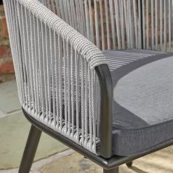 Dunelm Crescent 6 Seater Dining Set -DUNEL House Shop 30788620 alt03