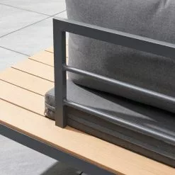 Elements 5 Seater Aluminium Corner Sofa Set 11 Elements 5 Seater Aluminium Corner Sofa Set -DUNEL House Shop 30788767 alt04