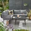 Dunelm Crescent 5 Seater Corner Sofa Set -DUNEL House Shop 30789278