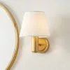 Dunelm Jessie Bathroom Wall Light -DUNEL House Shop 30789834