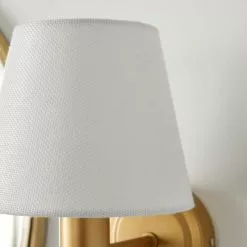 Dunelm Jessie Bathroom Wall Light -DUNEL House Shop 30789834 alt02