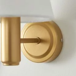 Dunelm Jessie Bathroom Wall Light -DUNEL House Shop 30789834 alt03