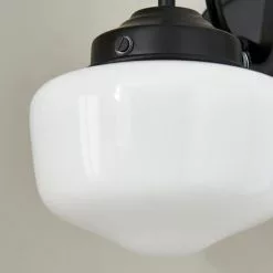 Dunelm Mondez Bathroom Wall Light -DUNEL House Shop 30789846 alt02