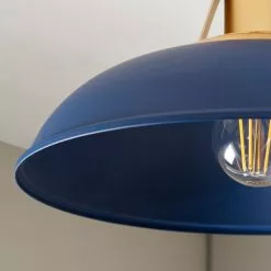 Dunelm Oraya Bathroom 1 Light Flush Ceiling Fitting -DUNEL House Shop 30789890 alt02