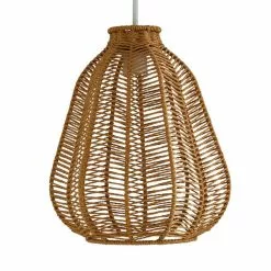 Dunelm Kylo Woven String Pendant Shade -DUNEL House Shop 30792263 alt04