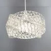 Dunelm Monsanto Jewelled Easy Fit Pendant -DUNEL House Shop 30792350