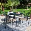 Dunelm Otta Dining Set Of 4 -DUNEL House Shop 30795169