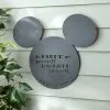 Disney Mickey Elements Metal Wall Art